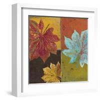 Colorful Maples II-Patricia Pinto-Framed Art Print