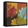 Colorful Maples II-Patricia Pinto-Framed Stretched Canvas