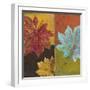 Colorful Maples II-Patricia Pinto-Framed Art Print