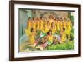 Brown Frame