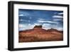 Colorful Mesas-Nish Nalbandian-Framed Art Print