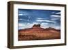 Colorful Mesas-Nish Nalbandian-Framed Art Print