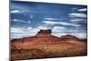 Colorful Mesas-Nish Nalbandian-Mounted Art Print