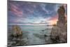 Colorful Mono Lake Sunrise, Sierra Nevada-Vincent James-Mounted Photographic Print