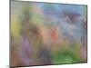 Colorful mural.-Merrill Images-Mounted Photographic Print