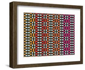 Colorful Native Coco-Belen Mena-Framed Giclee Print