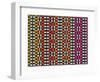 Colorful Native Coco-Belen Mena-Framed Giclee Print