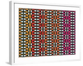 Colorful Native Coco-Belen Mena-Framed Giclee Print