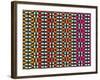 Colorful Native Coco-Belen Mena-Framed Giclee Print