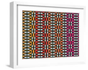 Colorful Native Coco-Belen Mena-Framed Giclee Print