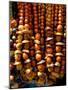 Colorful necklaces, Otavalo Market, Ecuador-Cindy Miller Hopkins-Mounted Photographic Print