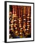 Colorful necklaces, Otavalo Market, Ecuador-Cindy Miller Hopkins-Framed Photographic Print