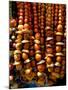 Colorful necklaces, Otavalo Market, Ecuador-Cindy Miller Hopkins-Mounted Photographic Print