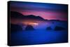 Colorful Night Sky-null-Stretched Canvas
