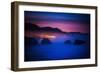 Colorful Night Sky-null-Framed Photographic Print