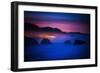 Colorful Night Sky-null-Framed Photographic Print