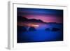 Colorful Night Sky-null-Framed Photographic Print