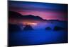 Colorful Night Sky-null-Mounted Photographic Print