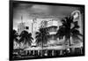 Colorful Ocean Drive - South Beach - Miami Beach Art Deco Distric - Florida-Philippe Hugonnard-Framed Photographic Print