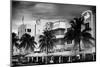 Colorful Ocean Drive - South Beach - Miami Beach Art Deco Distric - Florida-Philippe Hugonnard-Mounted Photographic Print