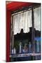 Colorful Old Bottles in Window of an Old Building, Savannah, Georgia, USA-Joanne Wells-Mounted Photographic Print