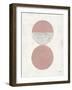 Colorful Orbs I-Moira Hershey-Framed Art Print