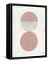 Colorful Orbs I-Moira Hershey-Framed Stretched Canvas