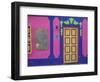 Colorful Paint, Gran Roques, Los Roques, Venezuela-Stuart Westmoreland-Framed Photographic Print