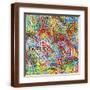 Brown Frame