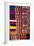 Colorful Peruvian Blankets-Dana Hoff-Framed Photographic Print