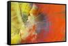 Colorful Petrified Wood-Darrell Gulin-Framed Stretched Canvas