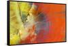 Colorful Petrified Wood-Darrell Gulin-Framed Stretched Canvas