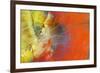 Colorful Petrified Wood-Darrell Gulin-Framed Photographic Print