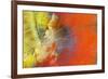 Colorful Petrified Wood-Darrell Gulin-Framed Photographic Print