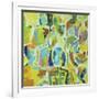 Colorful Prints-Diana Ong-Framed Giclee Print