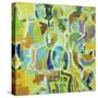 Colorful Prints-Diana Ong-Stretched Canvas