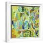 Colorful Prints-Diana Ong-Framed Giclee Print