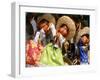 Colorful Puppets, Puerto Vallarta, Mexico-Bill Bachmann-Framed Photographic Print