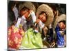 Colorful Puppets, Puerto Vallarta, Mexico-Bill Bachmann-Mounted Photographic Print