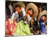 Colorful Puppets, Puerto Vallarta, Mexico-Bill Bachmann-Mounted Photographic Print