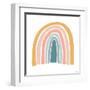 Colorful Rainbow-Gigi Louise-Framed Art Print