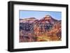 Colorful Red Canyon, Castle Valley, I-70 Highway, Utah-William Perry-Framed Photographic Print