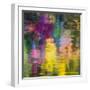 Colorful Reflections III-Kathy Mahan-Framed Photographic Print