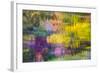 Colorful Reflections V-Kathy Mahan-Framed Photographic Print
