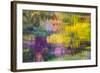 Colorful Reflections V-Kathy Mahan-Framed Photographic Print