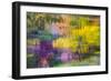 Colorful Reflections V-Kathy Mahan-Framed Photographic Print