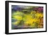 Colorful Reflections VI-Kathy Mahan-Framed Photographic Print