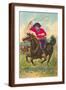 Brown Frame