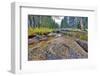 Colorful Rocks in Granite Bowl-Doug Meek-Framed Photographic Print