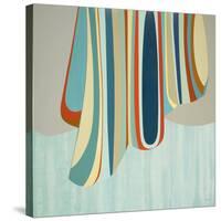 Colorful Roots-Randy Hibberd-Stretched Canvas